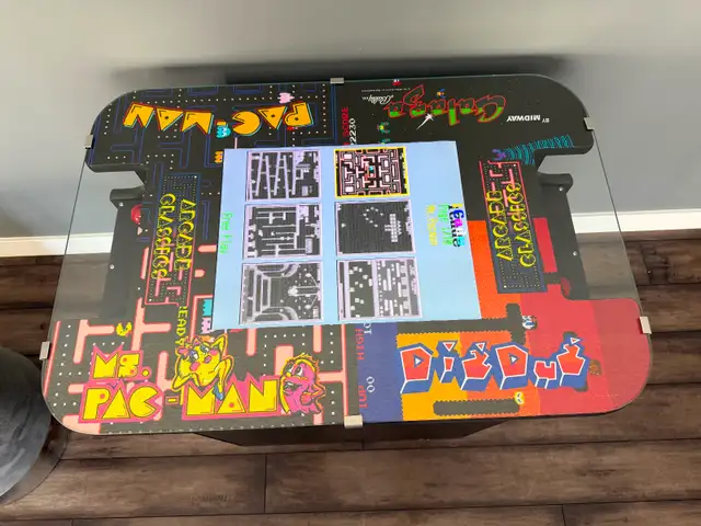 Cocktail Arcade Cabinet - Photo 3