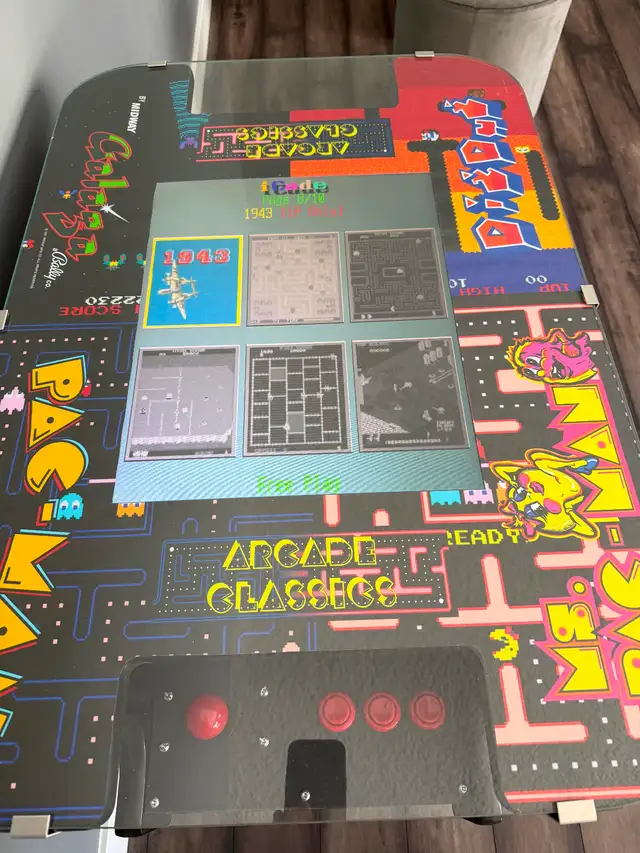 Cocktail Arcade Cabinet - Photo 6