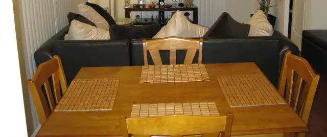 Fully furnished one bedroom apartment available in Toronto