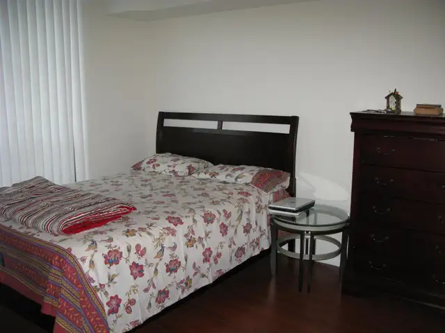 Fully furnished one bedroom apartment available in Toronto - Photo 8