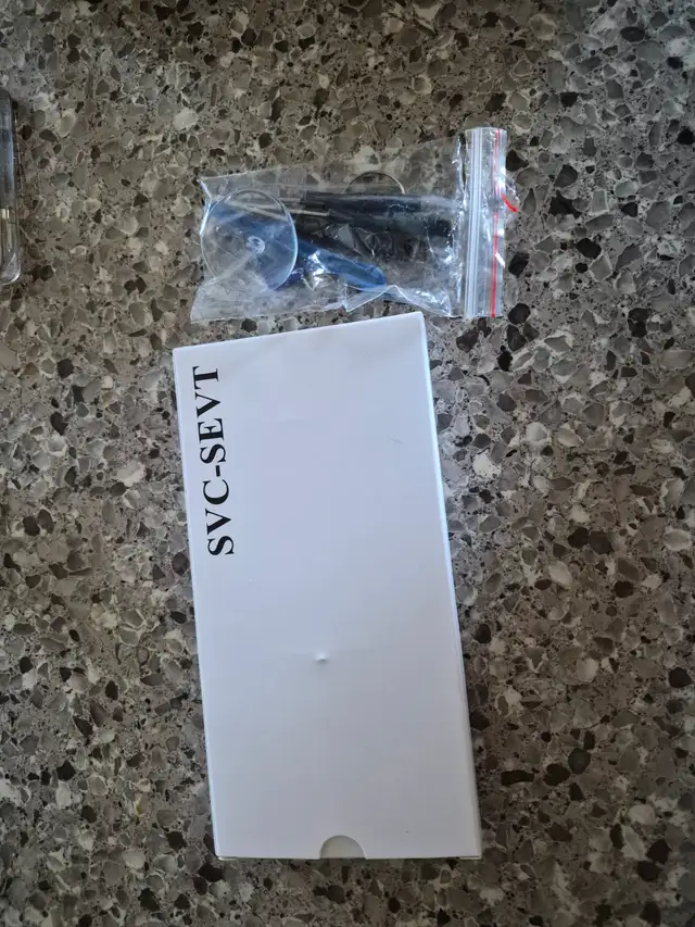 SAMSUNG S24Ultra replacement screen with screen protector and re