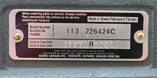 Belt Sander - Photo 9