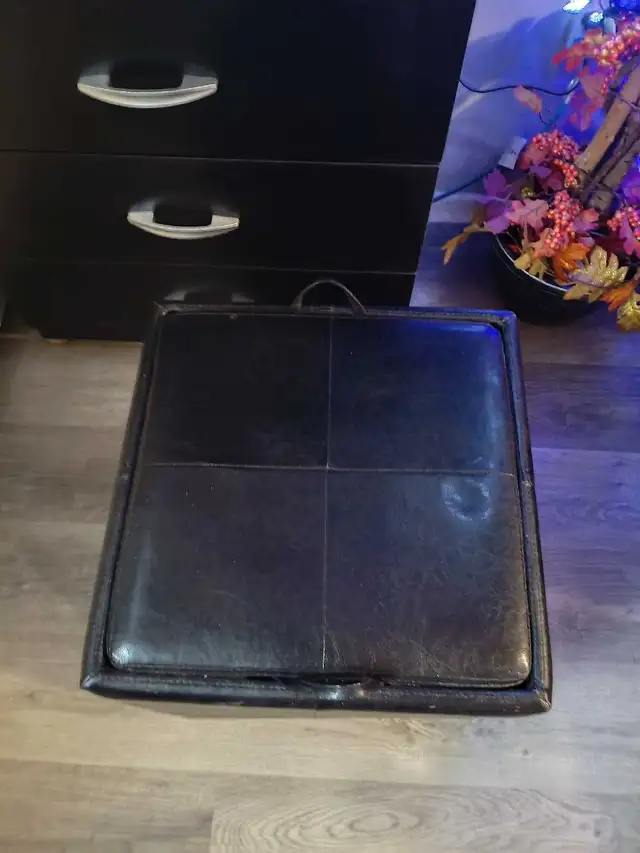 Free Sofabed and matching ottoman - Photo 2