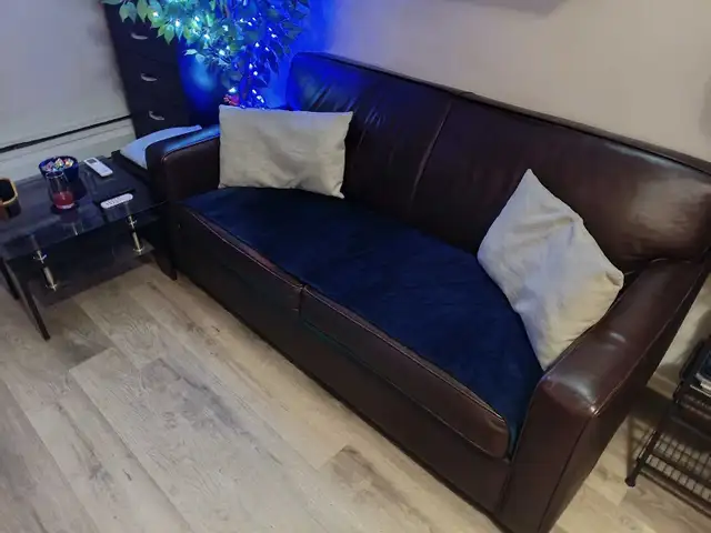 Free Sofabed and matching ottoman - Photo 4