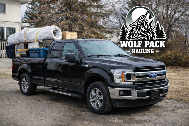 Junk Removal Winnipeg - Same day pick up/ 20% OFF This Month!