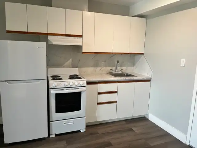 One Bedroom Available Now in Minnow Lake