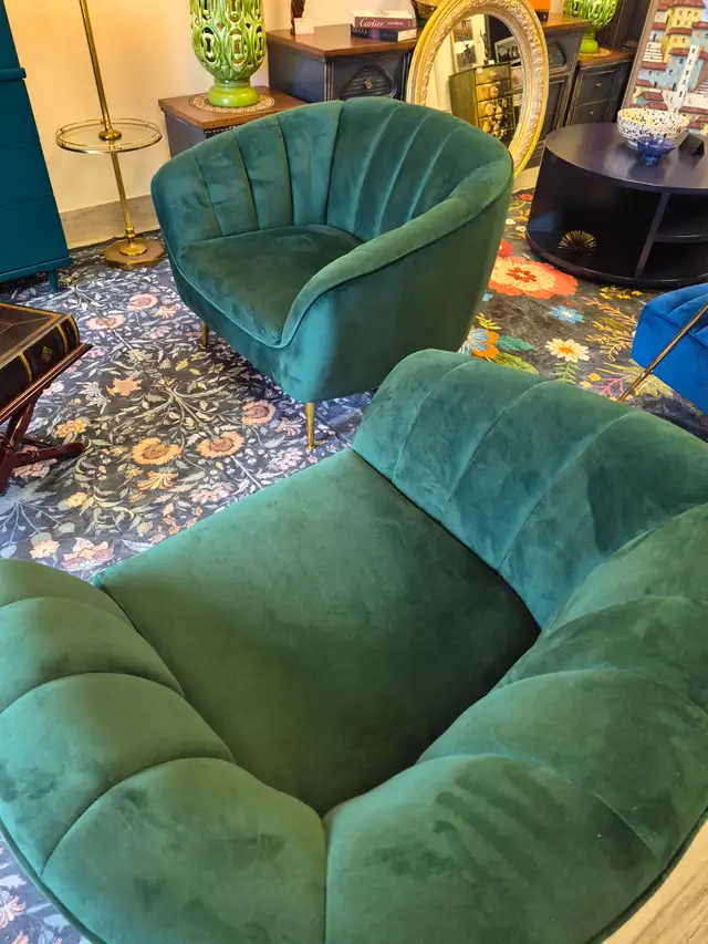 ACCENT CHAIRS - Photo 4