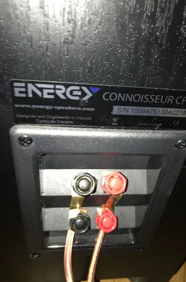 Energy Connoisseur CF-30 - Photo 4