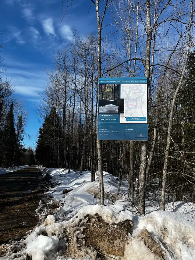 terrains à val des monts avec accès à l’eau