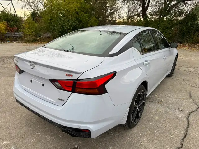 2024 Nissan Altima SR AWD | Leather | Camera | GPS | - Photo 8
