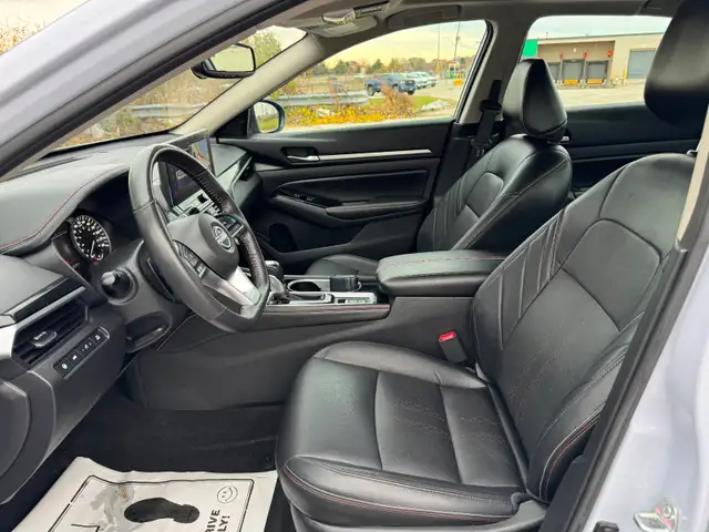 2024 Nissan Altima SR AWD | Leather | Camera | GPS | - Photo 12