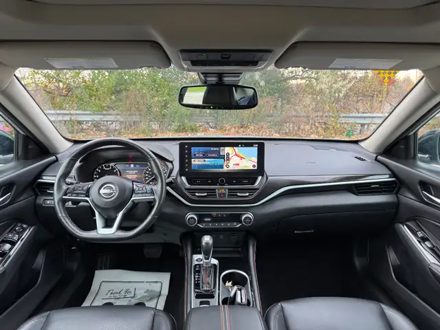 2024 Nissan Altima SR AWD | Leather | Camera | GPS | - Photo 14