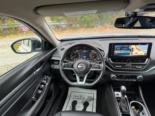 2024 Nissan Altima SR AWD | Leather | Camera | GPS | - Photo 15