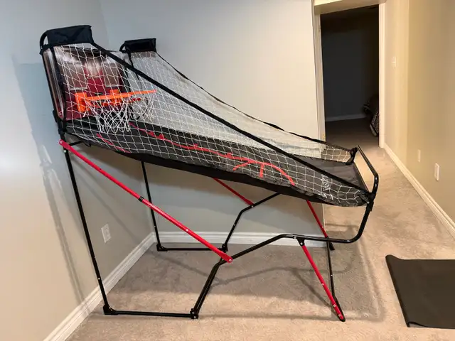 Dual Basketball Shooting Game - Photo 5