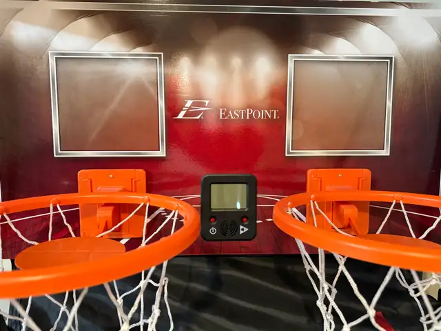 Dual Basketball Shooting Game - Photo 6