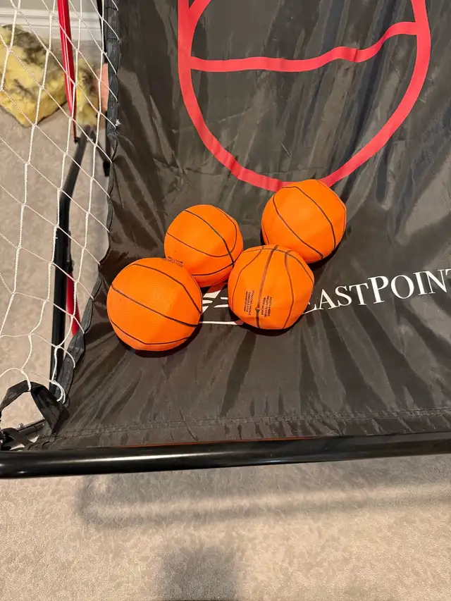 Dual Basketball Shooting Game - Photo 8