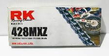 NEW RK 428MXZ HEAVY DUTY MOTORCROSS RACING CHAINAS PICTURED
