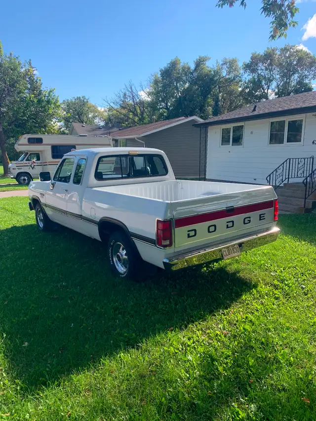 1993 Dodge D150 5.9 Magnum Clubcab shortbox - Photo 2