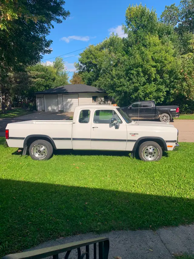 1993 Dodge D150 5.9 Magnum Clubcab shortbox - Photo 6