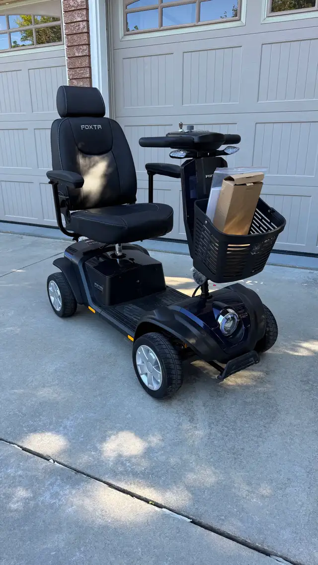 Electric scooter