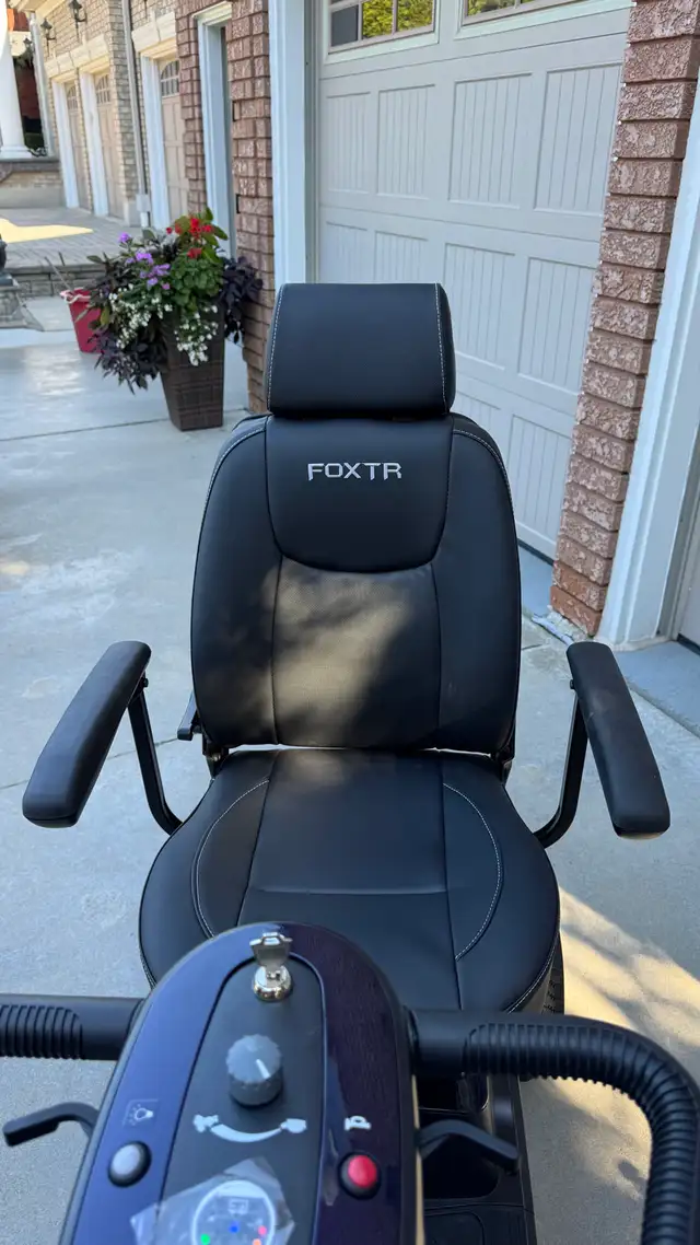 Electric scooter - Photo 2