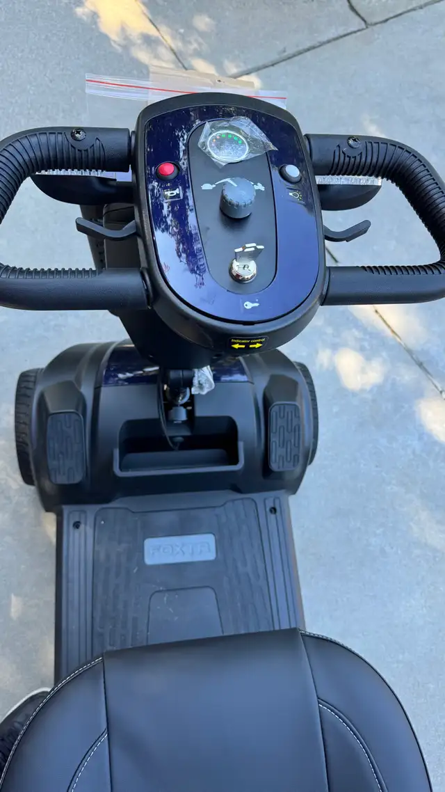 Electric scooter - Photo 3