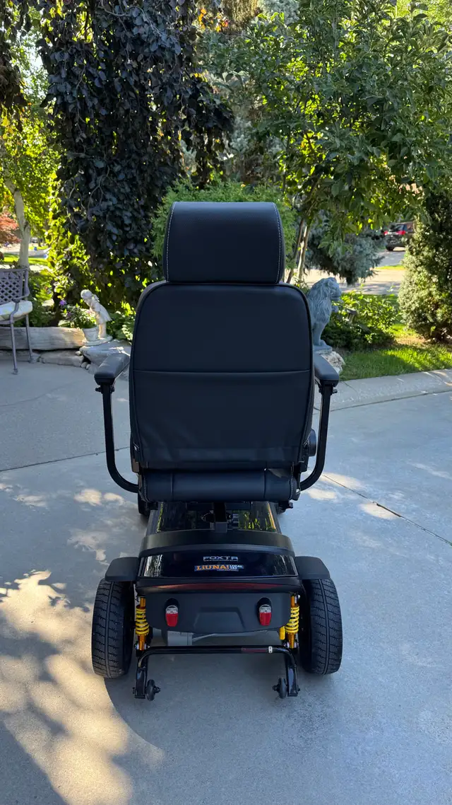 Electric scooter - Photo 4