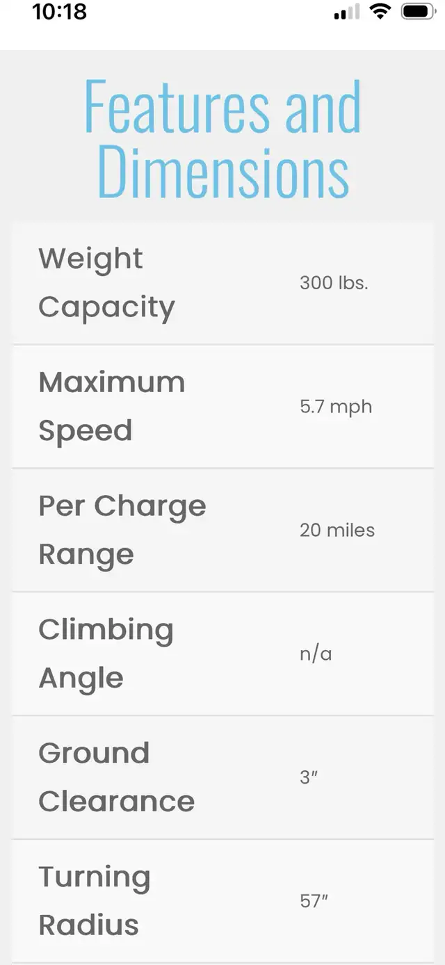 Electric scooter - Photo 7