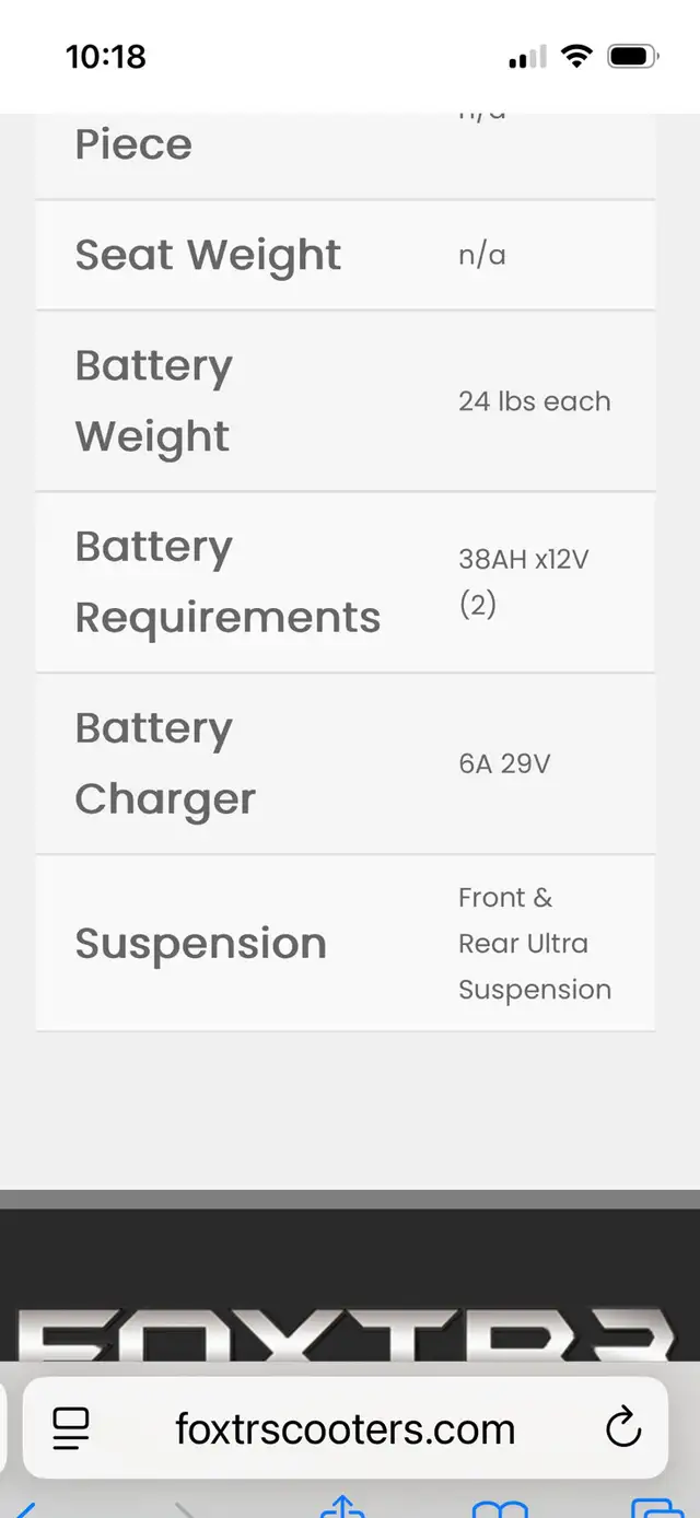 Electric scooter - Photo 8