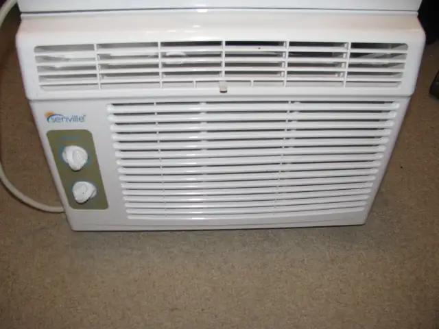 Window Air Conditioner