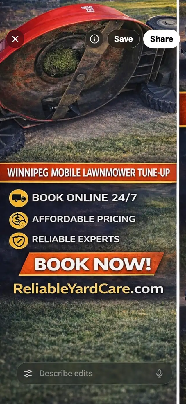 MOBILE - Blade Sharpening $39.95 - Photo 2