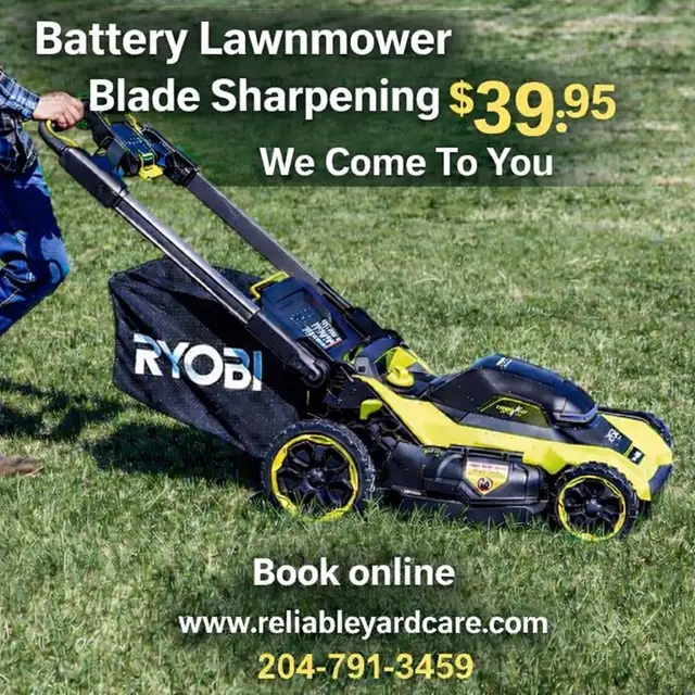 MOBILE - Blade Sharpening $39.95 - Photo 3