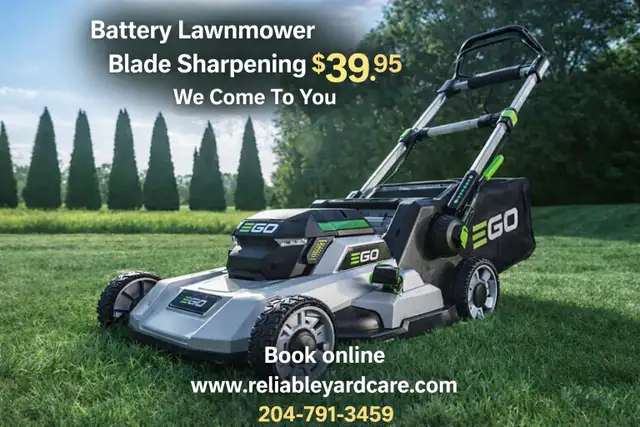 MOBILE - Blade Sharpening $39.95 - Photo 4