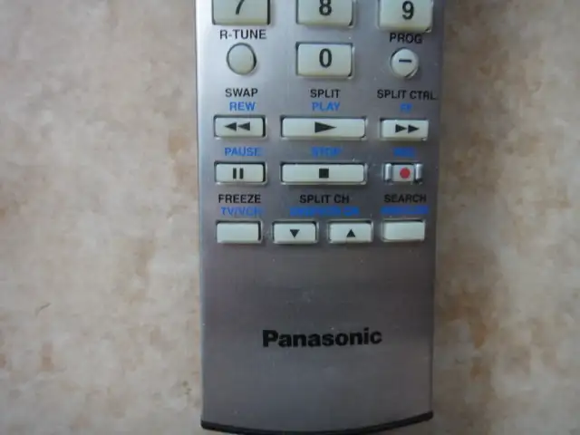 télécommande Panasonic original - Photo 2