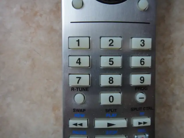 télécommande Panasonic original - Photo 3