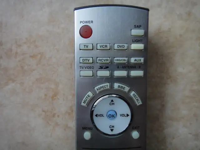 télécommande Panasonic original - Photo 4