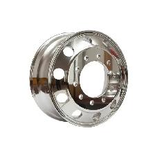 Aluminum Wheel 22.5×8.25 – Clean - Photo 3