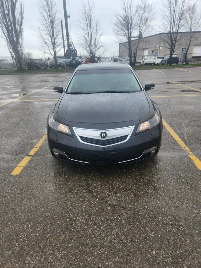 2012 ACURA TL