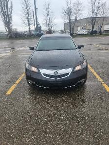 2012 ACURA TL