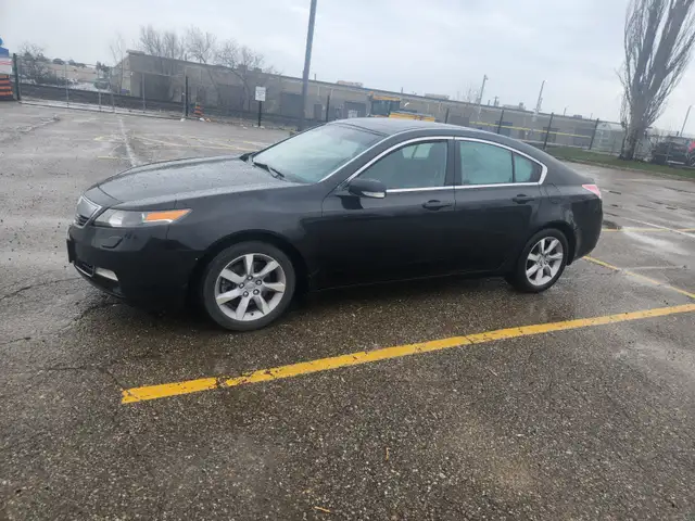 2012 ACURA TL - Photo 2