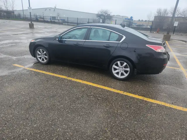 2012 ACURA TL - Photo 3