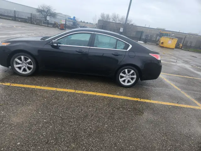 2012 ACURA TL - Photo 4