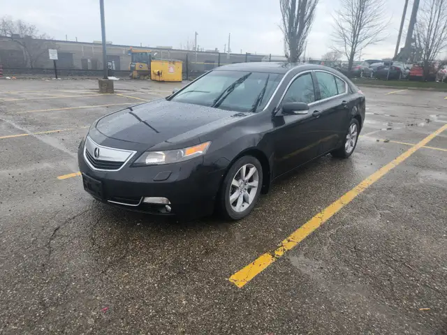 2012 ACURA TL - Photo 5