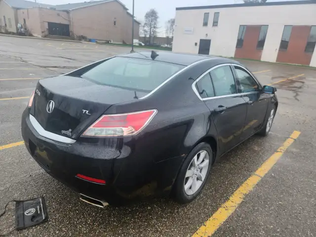 2012 ACURA TL - Photo 7