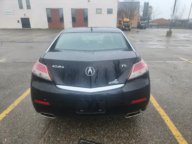 2012 ACURA TL - Photo 8