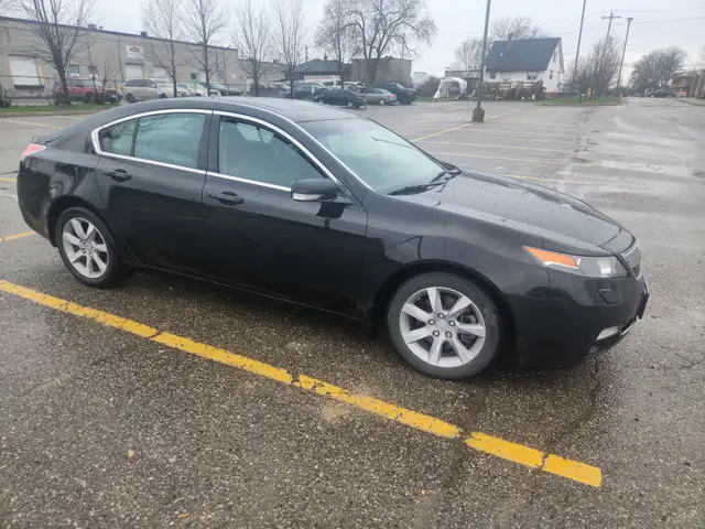 2012 ACURA TL - Photo 9