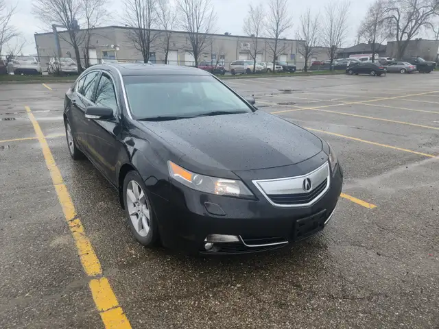 2012 ACURA TL - Photo 10