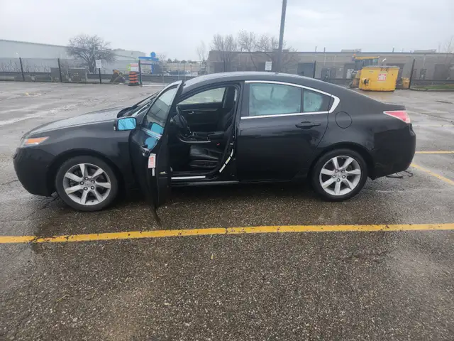 2012 ACURA TL - Photo 11