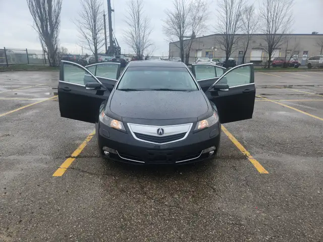 2012 ACURA TL - Photo 15