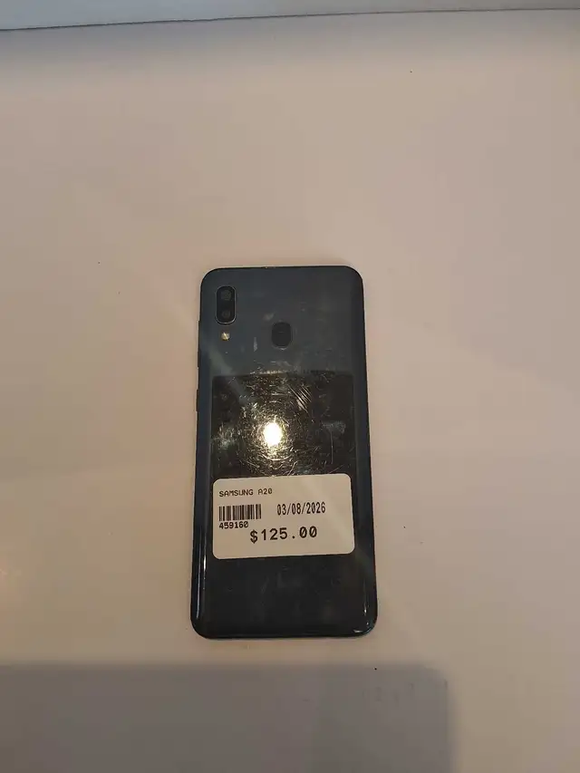 Samsung A20